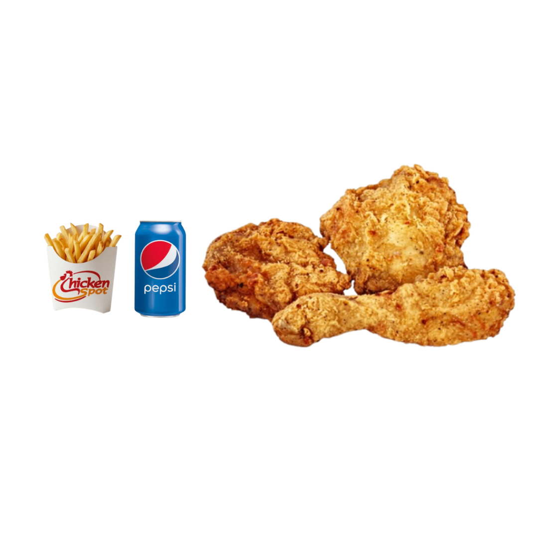 4 Pcs Chicken